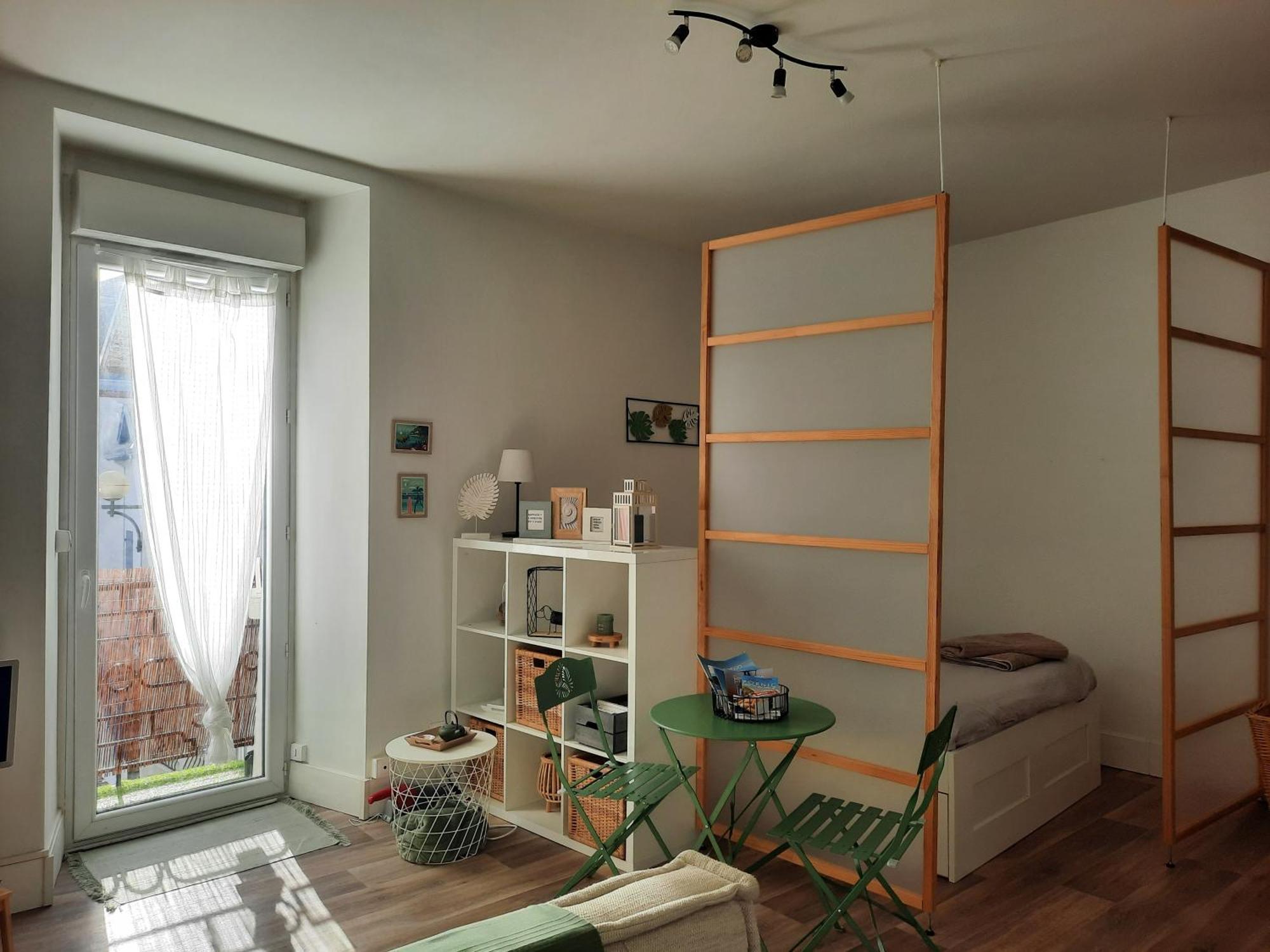 Le Studio D'En O, Au Coeur De La Haute Ville De Pornic. Экстерьер фото